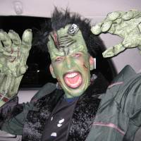 IMG_0621 Yes, You're scary.  Now pay for the cab.