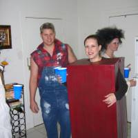 IMG_0623 Brick and a Brick L _ _ _ _.  Get it?