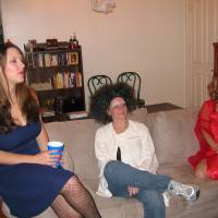 IMG_0633 Talk about wild women...