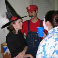 IMG_0640 What is Mario staring at?