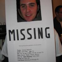 IMG_0650 He's inside that costume over there!